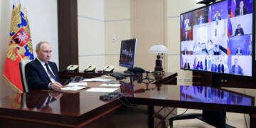 Russia’s Plan to Hire 1 million Indian Workers in 2025