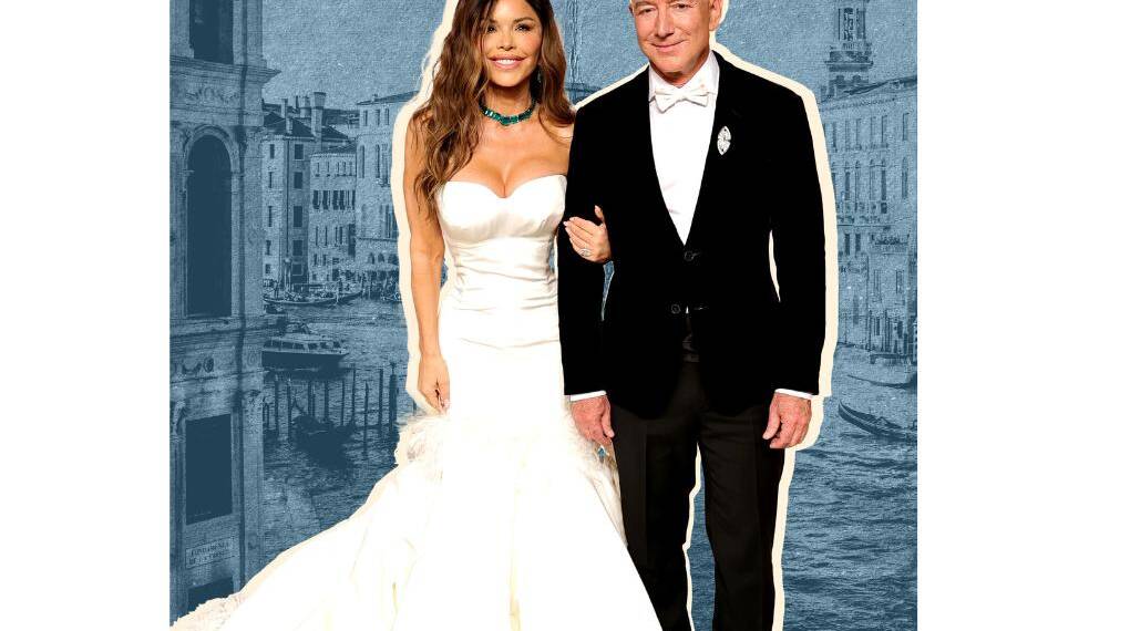 Jeff Bezos’s Venetian Extravaganza: The Wedding of the Year