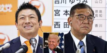 “Japanese First”: Trump inspired right wing party surges in Japan as Tokyo faces political upheaval