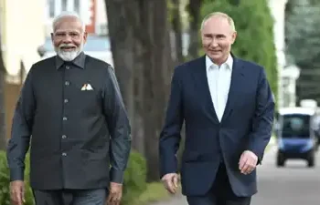 Modi Putin connection: Indian firm exporting military-grade missile explosives to Russia despite US sanction warnings – Reports