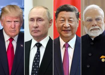 Trump readies oil embargo to punish Russia, with 500% tariffs on India and China