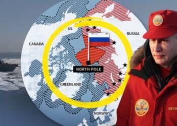 Germany announces operation ‘Atlantic Bear’, deploys warships to the Arctic, blames Putin and Russia for militarizing the region
