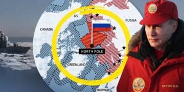 Germany announces operation ‘Atlantic Bear’, deploys warships to the Arctic, blames Putin and Russia for militarizing the region