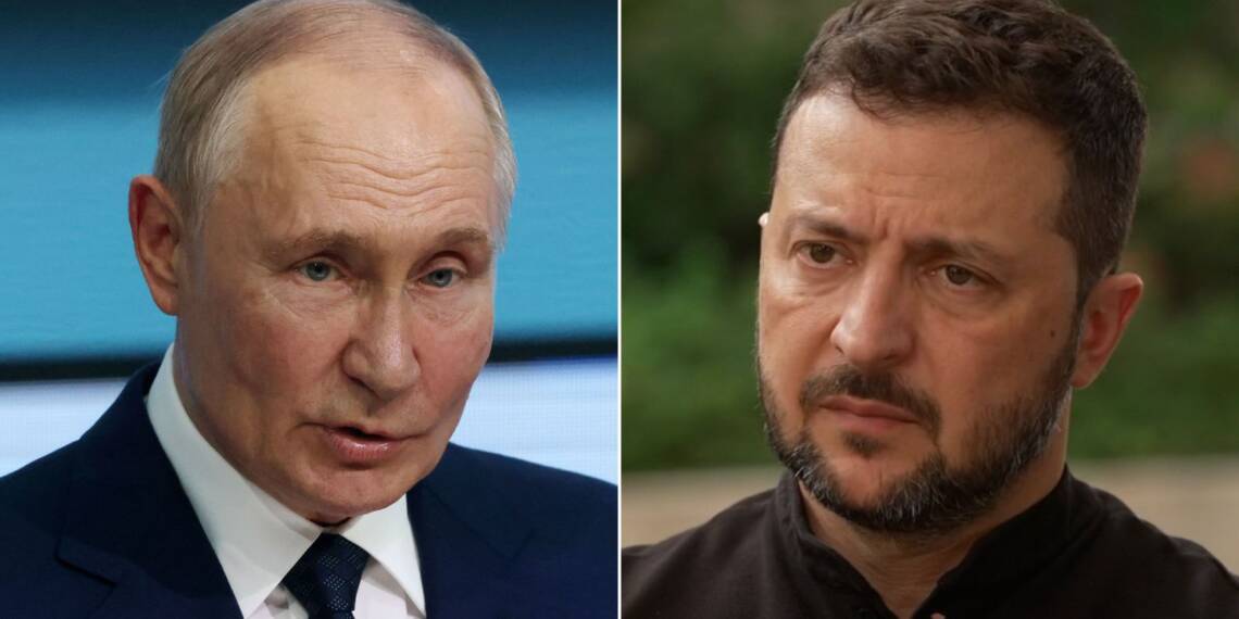 Ukraine threatens new invasion of Kursk & Belgorod amid peace talks with Russia