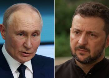 Ukraine threatens new invasion of Kursk & Belgorod amid peace talks with Russia