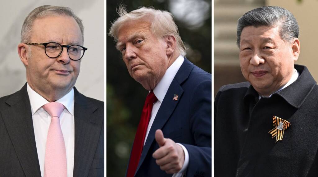 US is pushing Australia and Japan to ensure an all-out attack on China in future Taiwan war