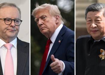 US is pushing Australia and Japan to ensure an all-out attack on China in future Taiwan war