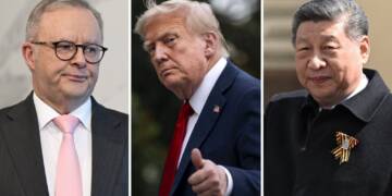 US is pushing Australia and Japan to ensure an all-out attack on China in future Taiwan war