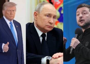 ‘Putin is throwing bullsh*t at us’: Trump, as he approves $300 million in weapons for Ukraine, including Patriot missiles