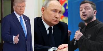 ‘Putin is throwing bullsh*t at us’: Trump, as he approves $300 million in weapons for Ukraine, including Patriot missiles