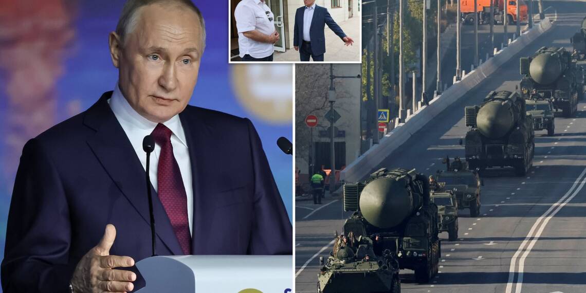 Russia to deploy its fearsome Oreshnik missiles in Belarus, western Europe on target, NATO angry