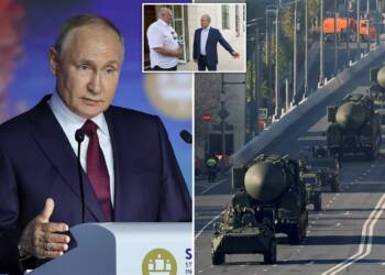 Russia to deploy its fearsome Oreshnik missiles in Belarus, western Europe on target, NATO angry
