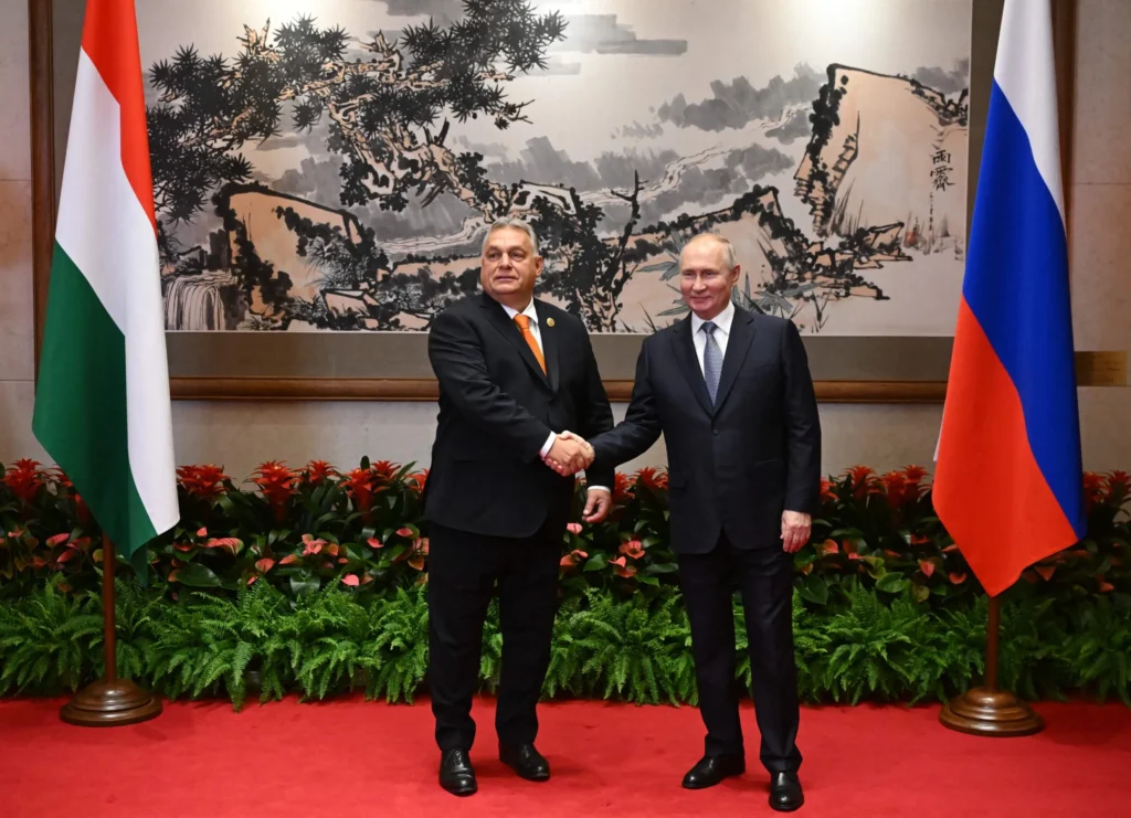 Hungary, Russia and Serbia to Build a New Oil Pipeline