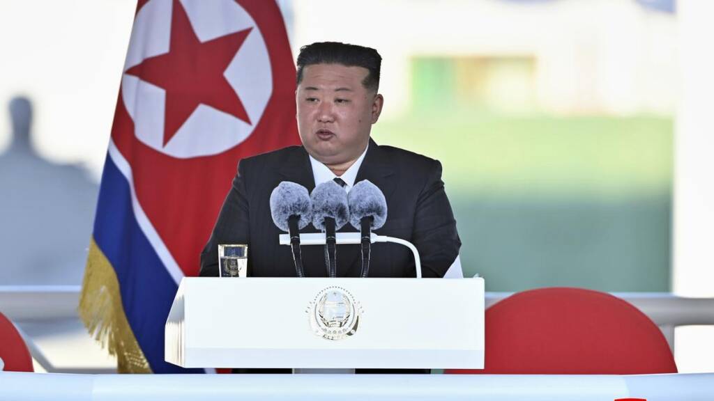 North Korea's Military Strength Surges After Deployment to Ukraine