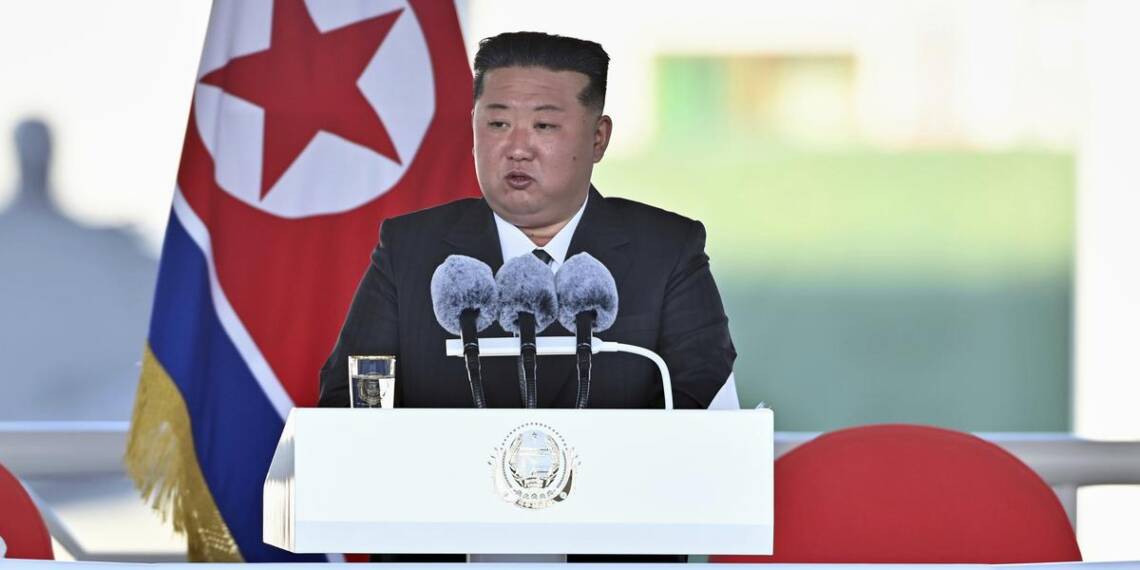 North Korea's Military Strength Surges After Deployment to Ukraine