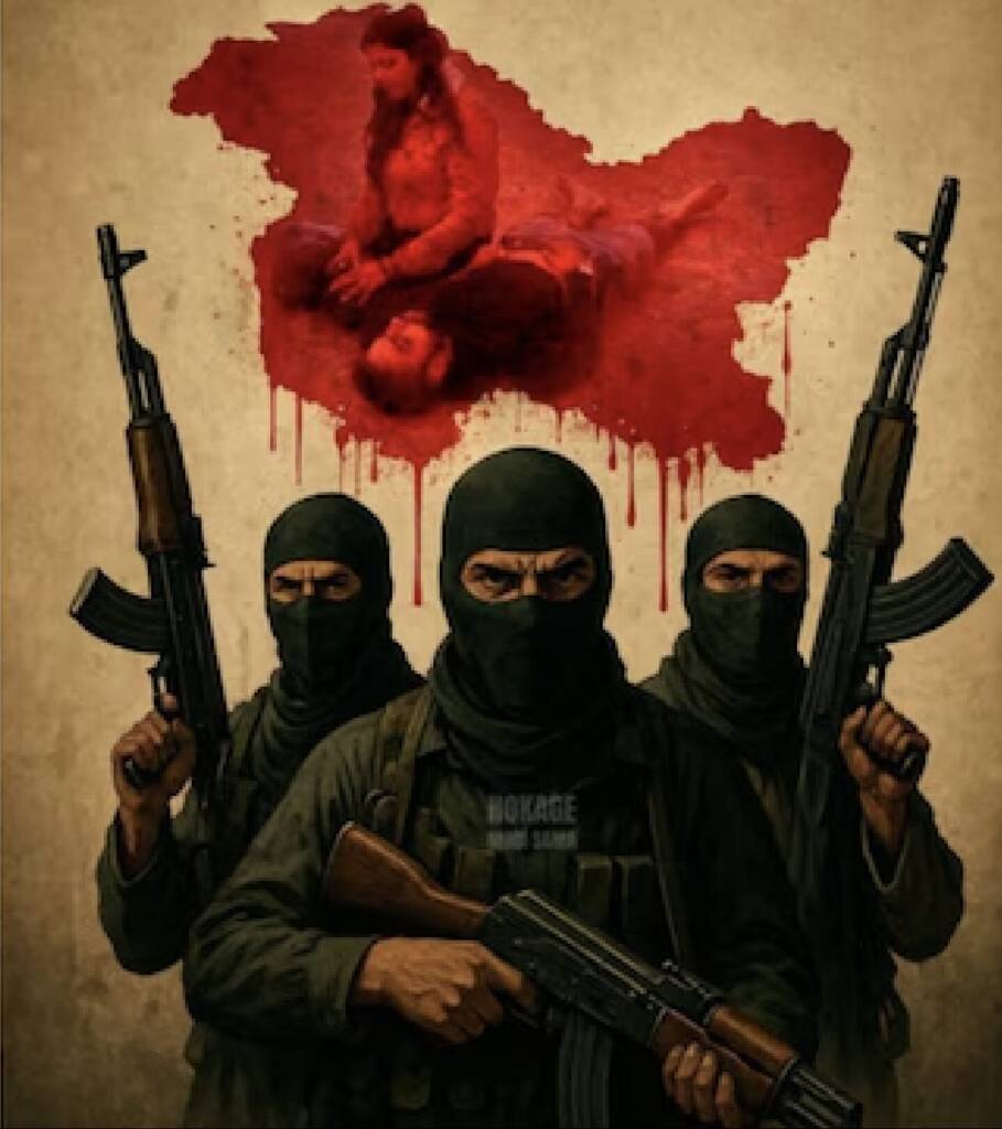 Trump Designates Pakistan’s TRF as Terrorist Organization (Picture Credit: News 18)