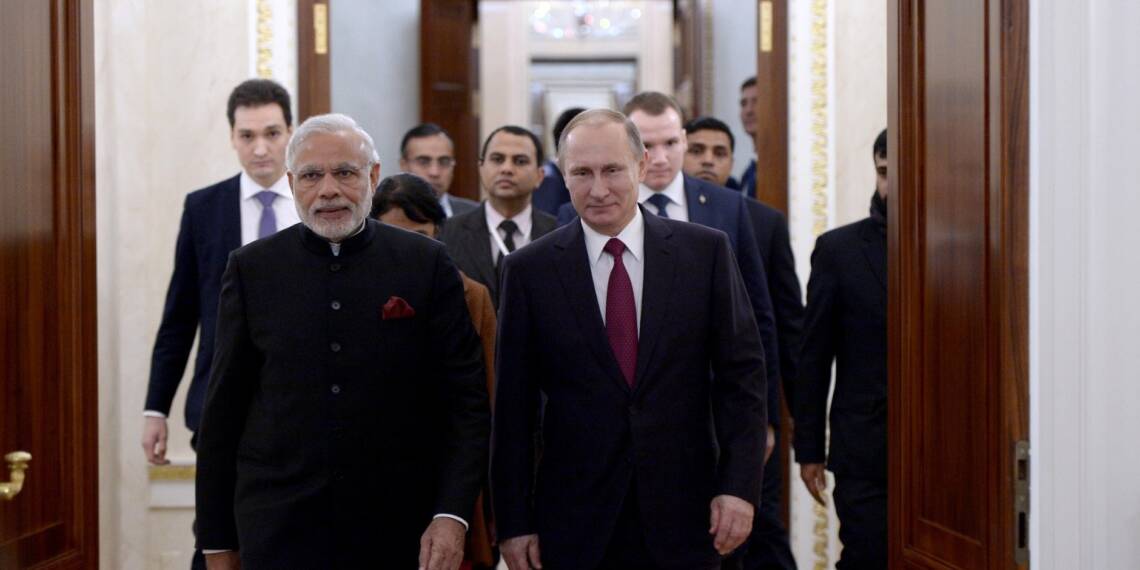 UK media brands India an ‘Enemy’ for having great relations with Moscow, buying Russian oil, and not collaborating with West