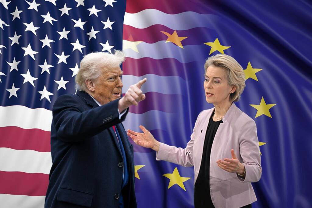 Is Trump Prepared to Face EU’s €93 Billion Counter-Tariffs or Will the Tariff Trade War Worsen?