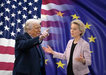 Is Trump Prepared to Face EU’s €93 Billion Counter-Tariffs or Will the Tariff Trade War Worsen?