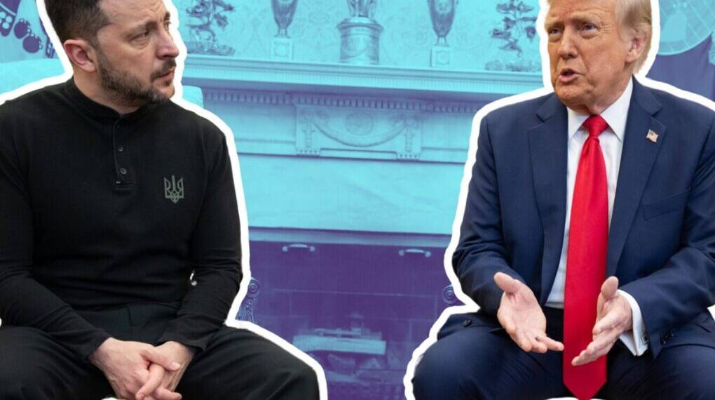 Trump Asked Zelenskyy if Ukraine Could Strike Moscow and St. Petersburg with U.S. Weapons (NK News)