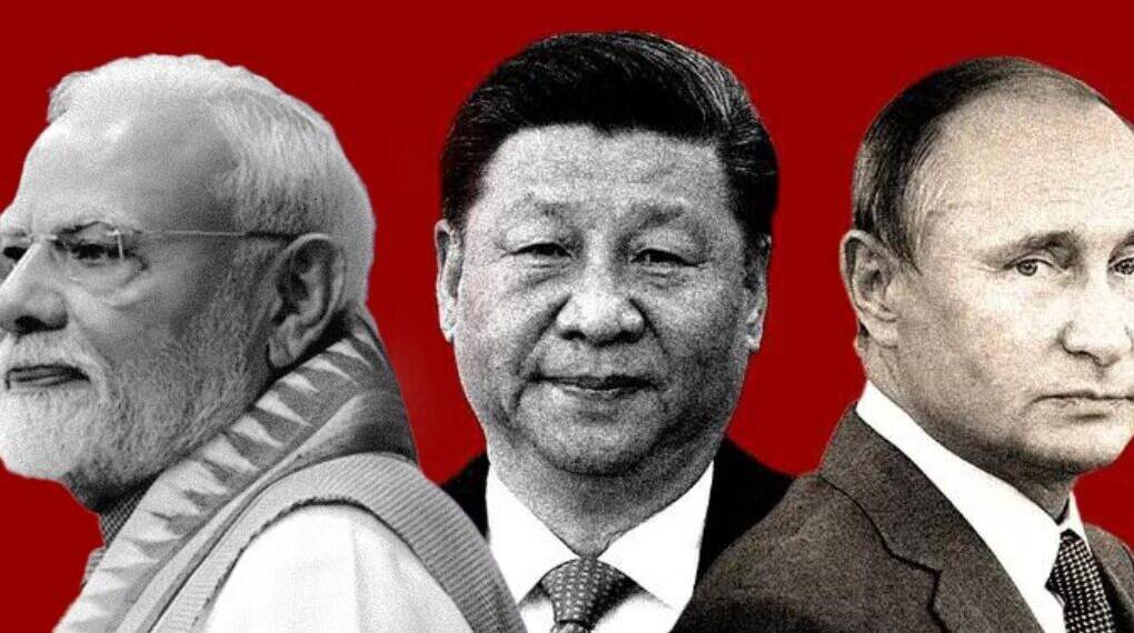 West’s 500% Tariff Push: Is Russia India China (RIC) Troika Set for a Comeback?