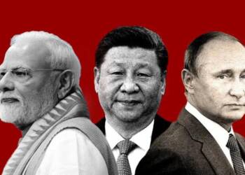 West’s 500% Tariff Push: Is Russia India China (RIC) Troika Set for a Comeback?