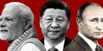 West’s 500% Tariff Push: Is Russia India China (RIC) Troika Set for a Comeback?