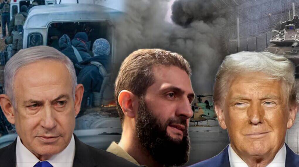 Trump Brokers Fragile Ceasefire as Israel-Syria Tensions Boil Over (Picture Credit: Y Net News)
