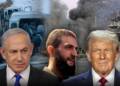Trump Brokers Fragile Ceasefire as Israel-Syria Tensions Boil Over (Picture Credit: Y Net News)