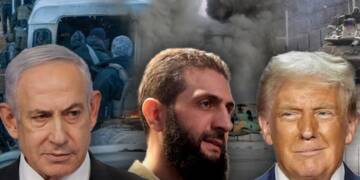 Trump Brokers Fragile Ceasefire as Israel-Syria Tensions Boil Over (Picture Credit: Y Net News)