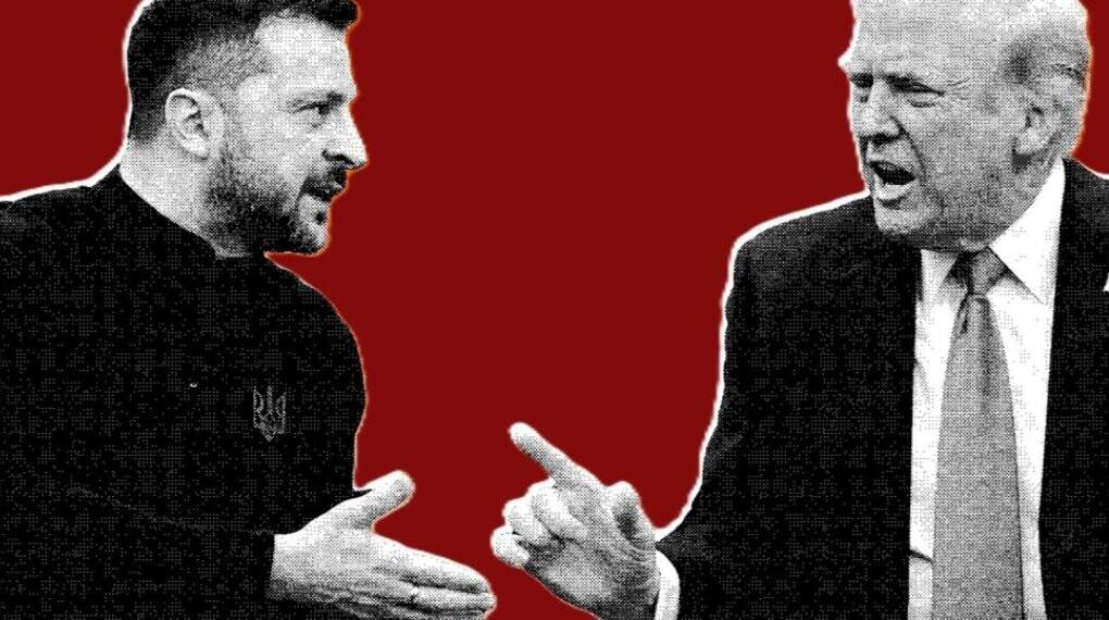 Zelenskyy’s Diplomatic Comeback with Trump