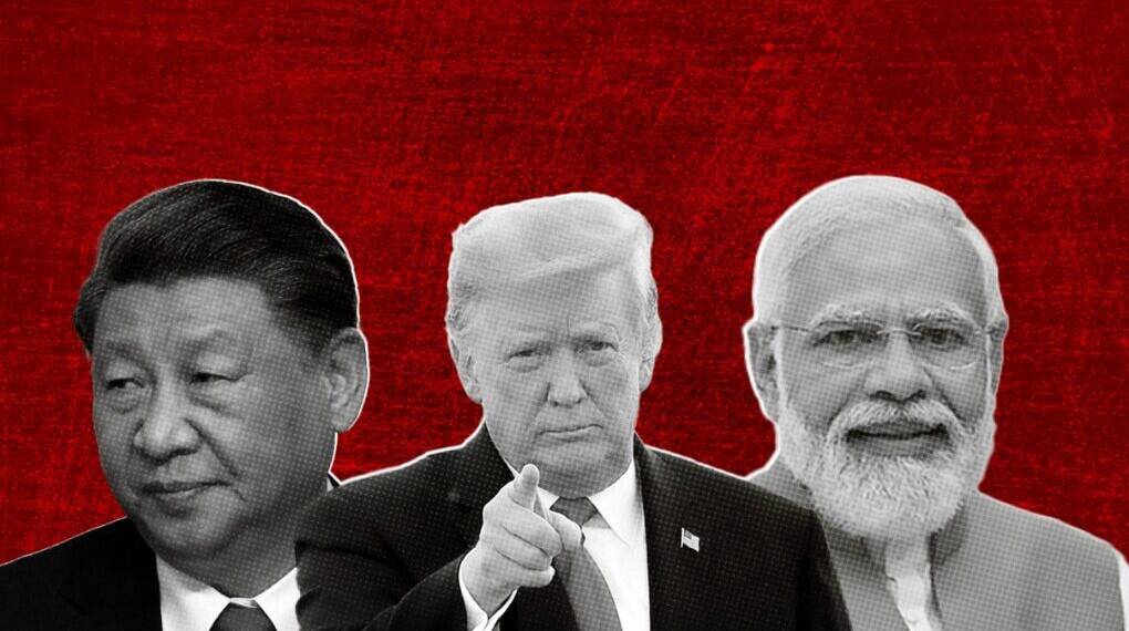 Are Trump’s Tariffs Bringing India and China Closer?