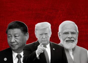 Are Trump’s Tariffs Bringing India and China Closer?