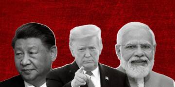 Are Trump’s Tariffs Bringing India and China Closer?