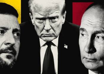 Did Zelensky fulfil Trump’s Wish to Stike Deep Inside Russia? (Picture Credit: The Telegraph)