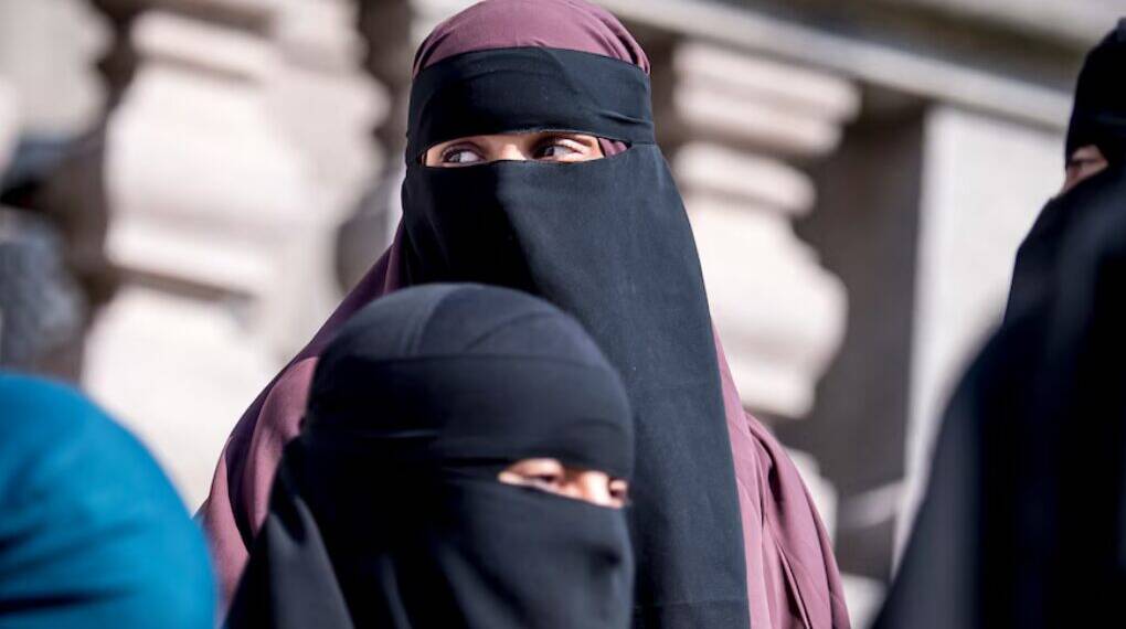 Kazakhstan’s Ban on Face Coverings (Picture Credit: The Salt Lake Tribune)