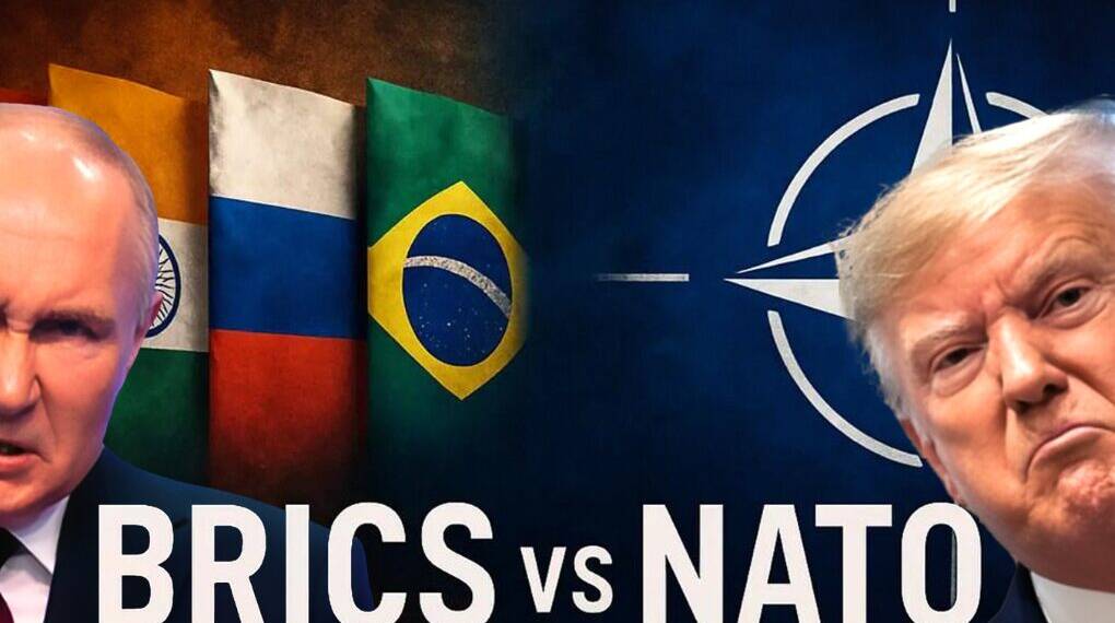 BRICS vs NATO