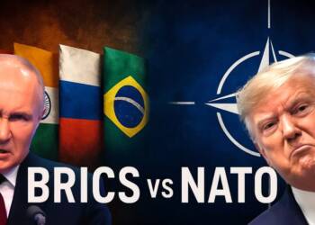 BRICS vs NATO