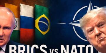 BRICS vs NATO