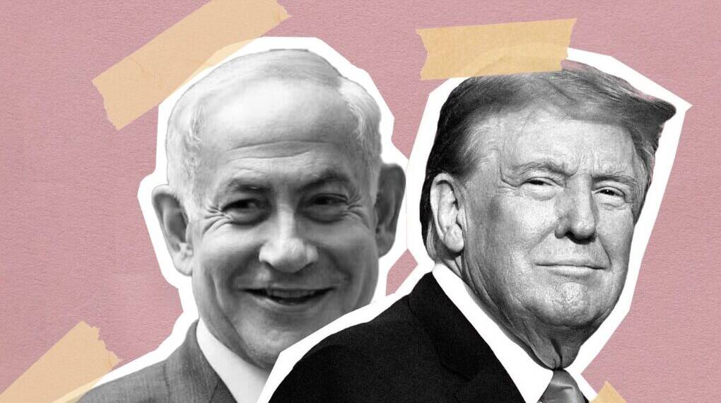 Trump-Netanyahu Rift?