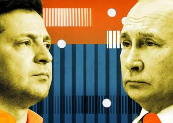 Mariupol: A Strategic Battleground for the Russia-Ukraine War (Picture Credit: AXIOS)