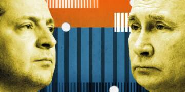 Mariupol: A Strategic Battleground for the Russia-Ukraine War (Picture Credit: AXIOS)