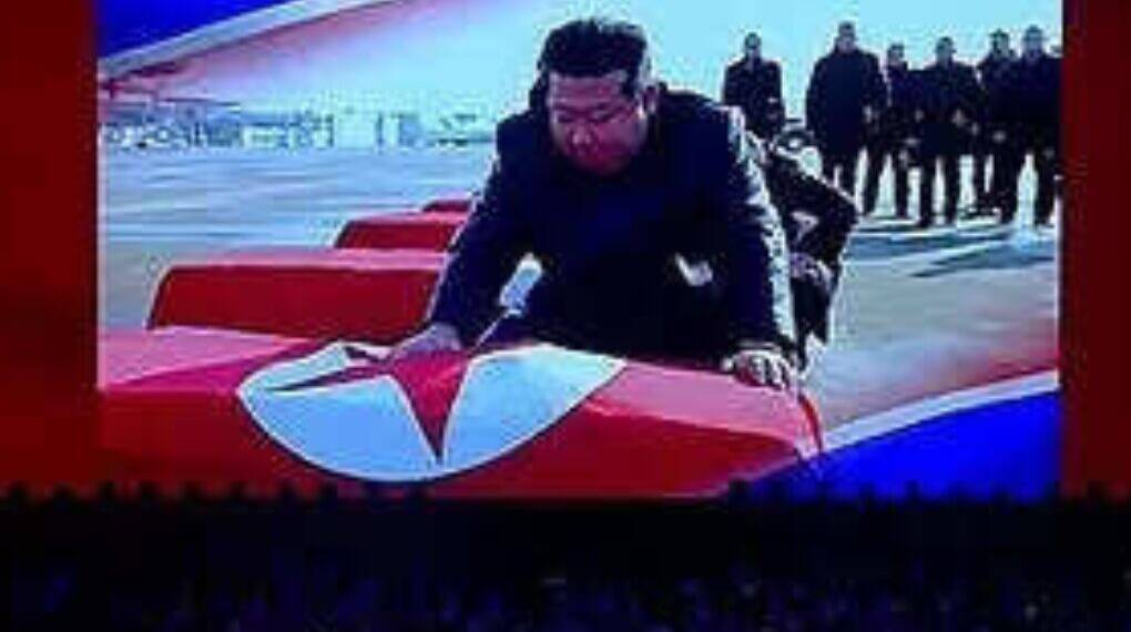 Kim Jong Mourns Fallen North Korean Troops Killed in Ukraine War