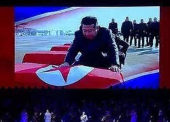 Kim Jong Mourns Fallen North Korean Troops Killed in Ukraine War