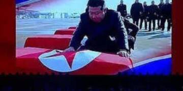 Kim Jong Mourns Fallen North Korean Troops Killed in Ukraine War