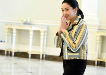 Thailand’s Prime Minister Paetongtarn Shinawatra Suspended Over Leaked Call with Cambodia’s Hun Sen