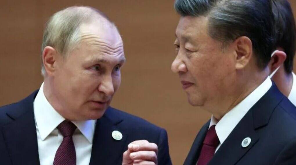 Russia to Train 600 Chinese Troops in Countering U.S. and NATO Weapons, Ukraine Intel Claims