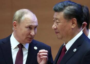 Russia to Train 600 Chinese Troops in Countering U.S. and NATO Weapons, Ukraine Intel Claims