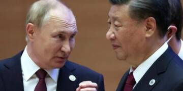 Russia to Train 600 Chinese Troops in Countering U.S. and NATO Weapons, Ukraine Intel Claims