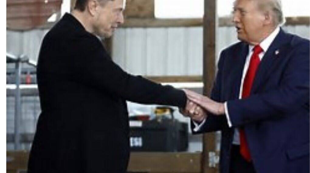 From DOGE to Deportation Threats: The Trump–Musk Bromance Implodes